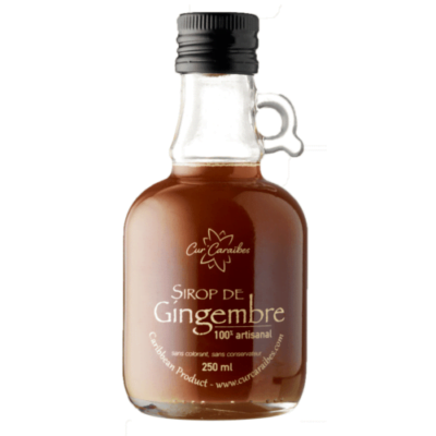 sirop gingembre