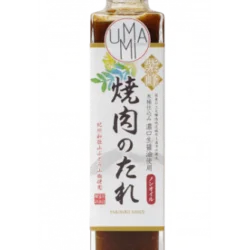 Sauce Yakiniku pour viandes grillées