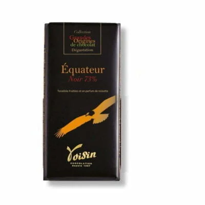 Chocolat origine Équateur