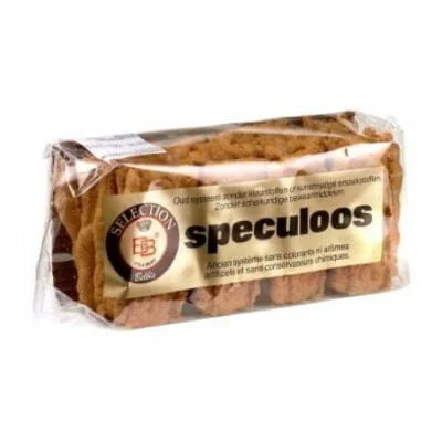 Speculoos belbis tradition