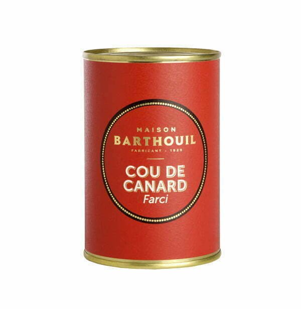 Graisse de Canard | Recette traditionnelle| Maison Barthouil